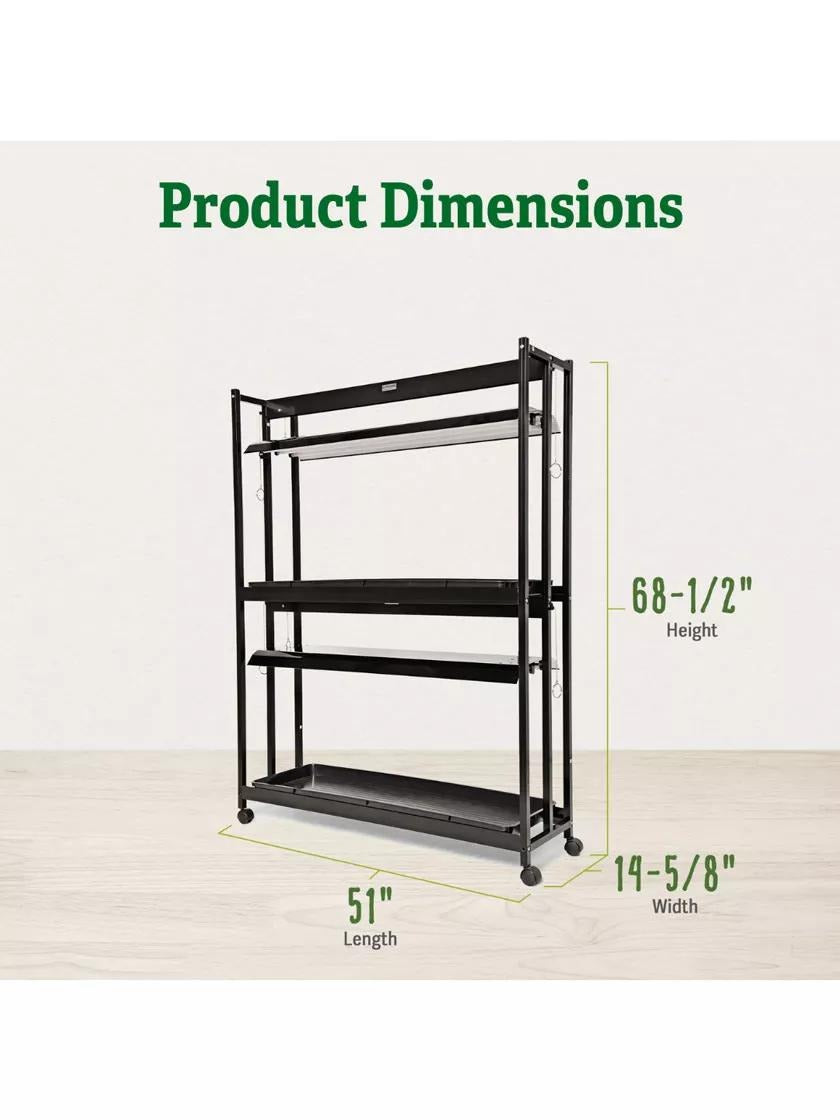 LED SunLite® High Intensity 2-Tier Garden