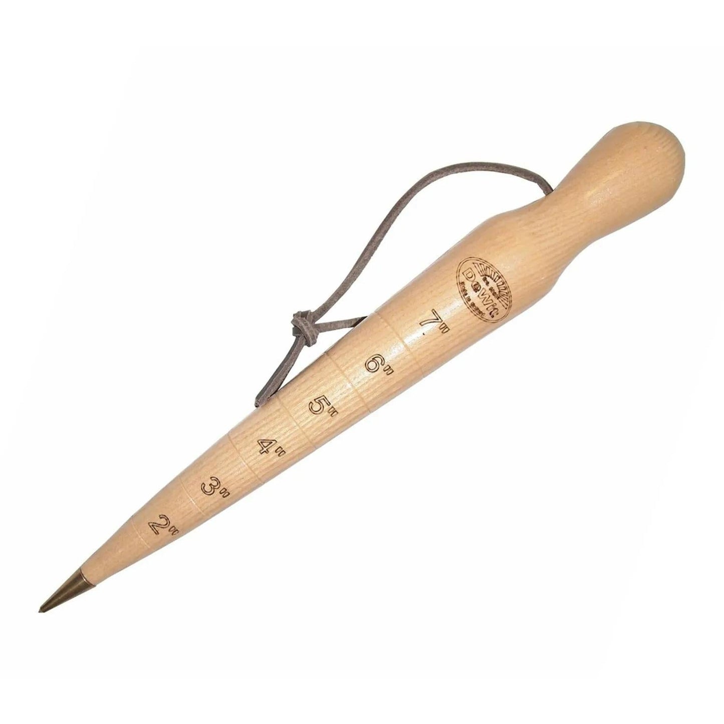 Lifetime Brass-Tipped Dibber