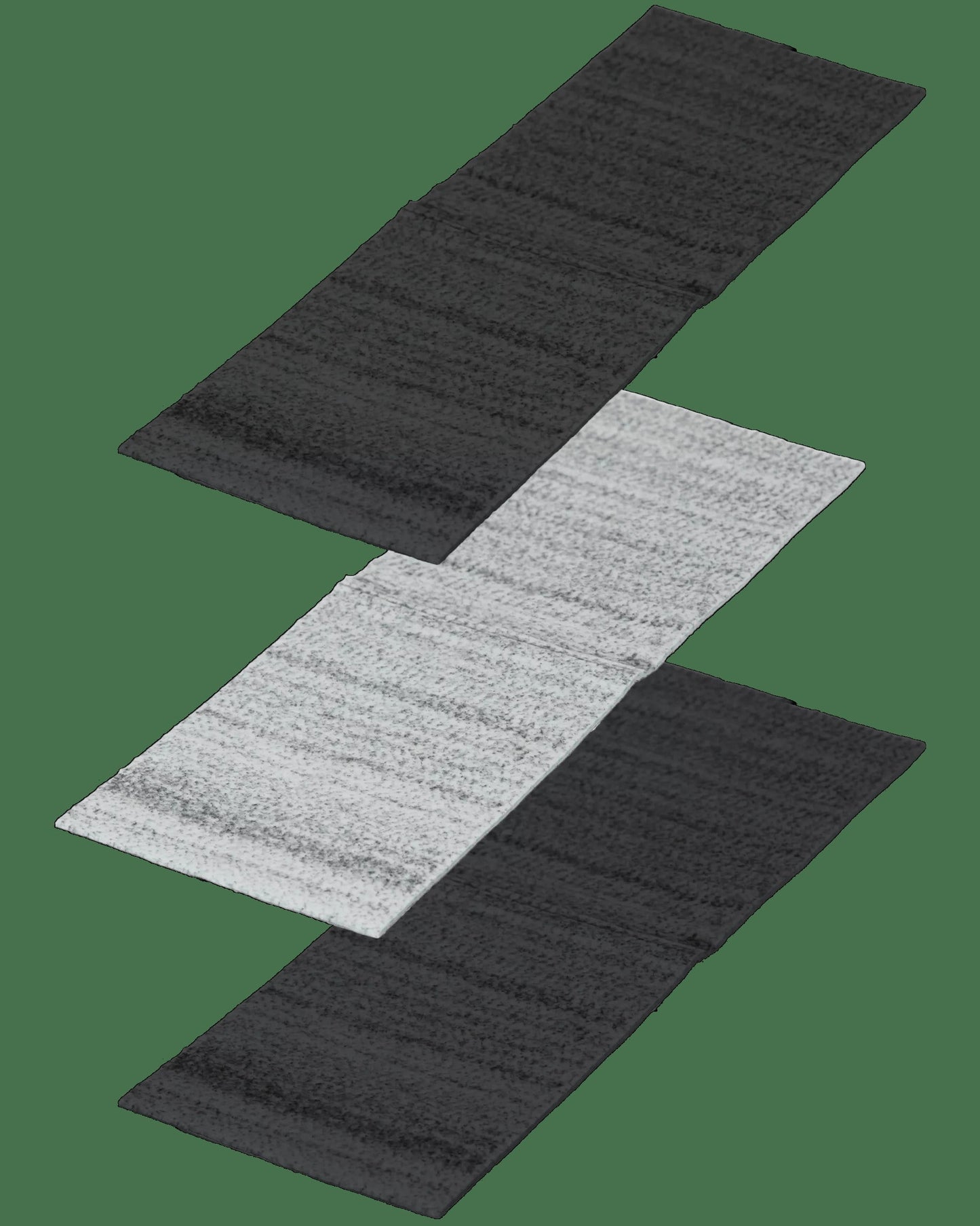 GrowEaseTM 12 Replacement Capillary Mats, Set of 3