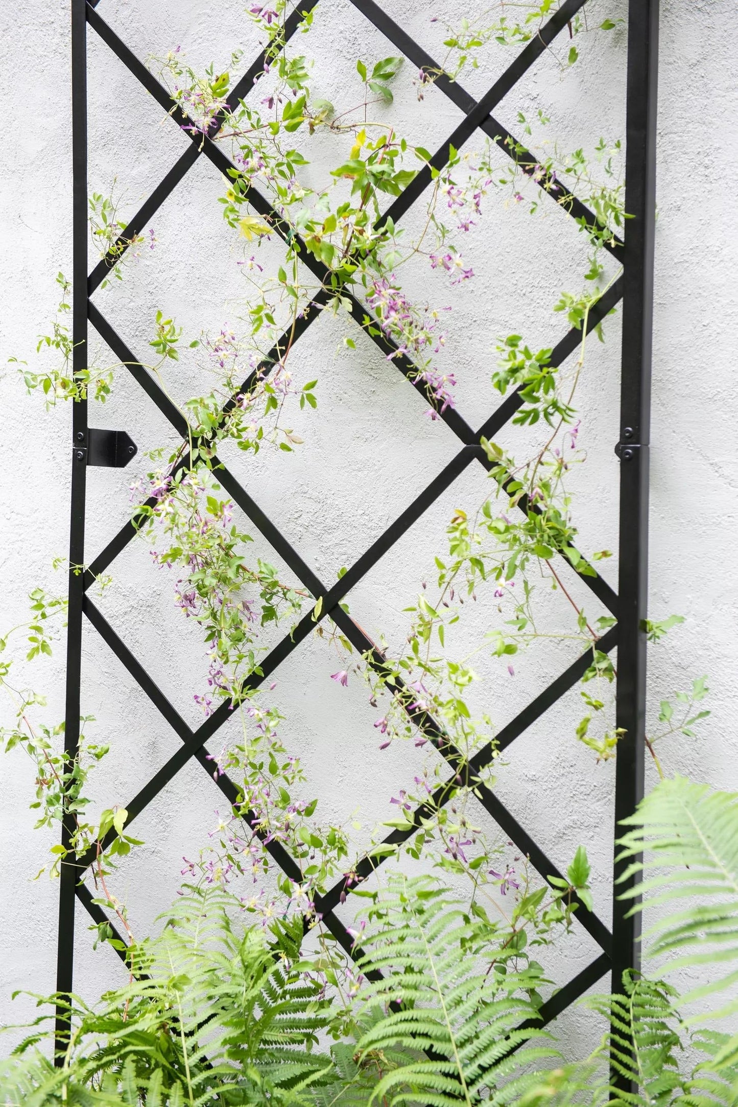 Lattice Gable Wall Trellis