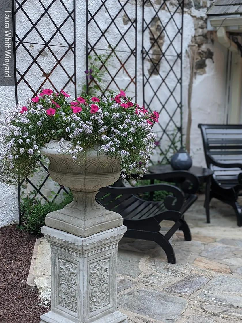 Panacea Giant Garden Trellis, 9'