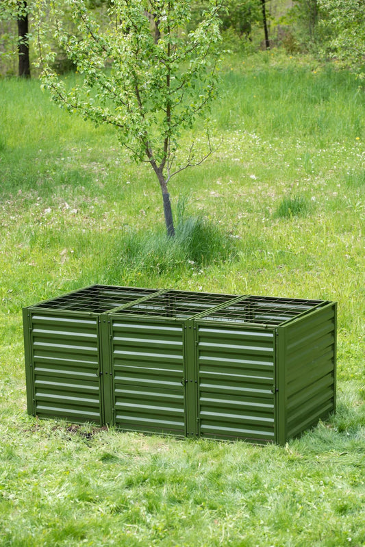 DemeterTM 3 Bin Composter