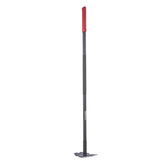 Root Slayer® Hoe Rake