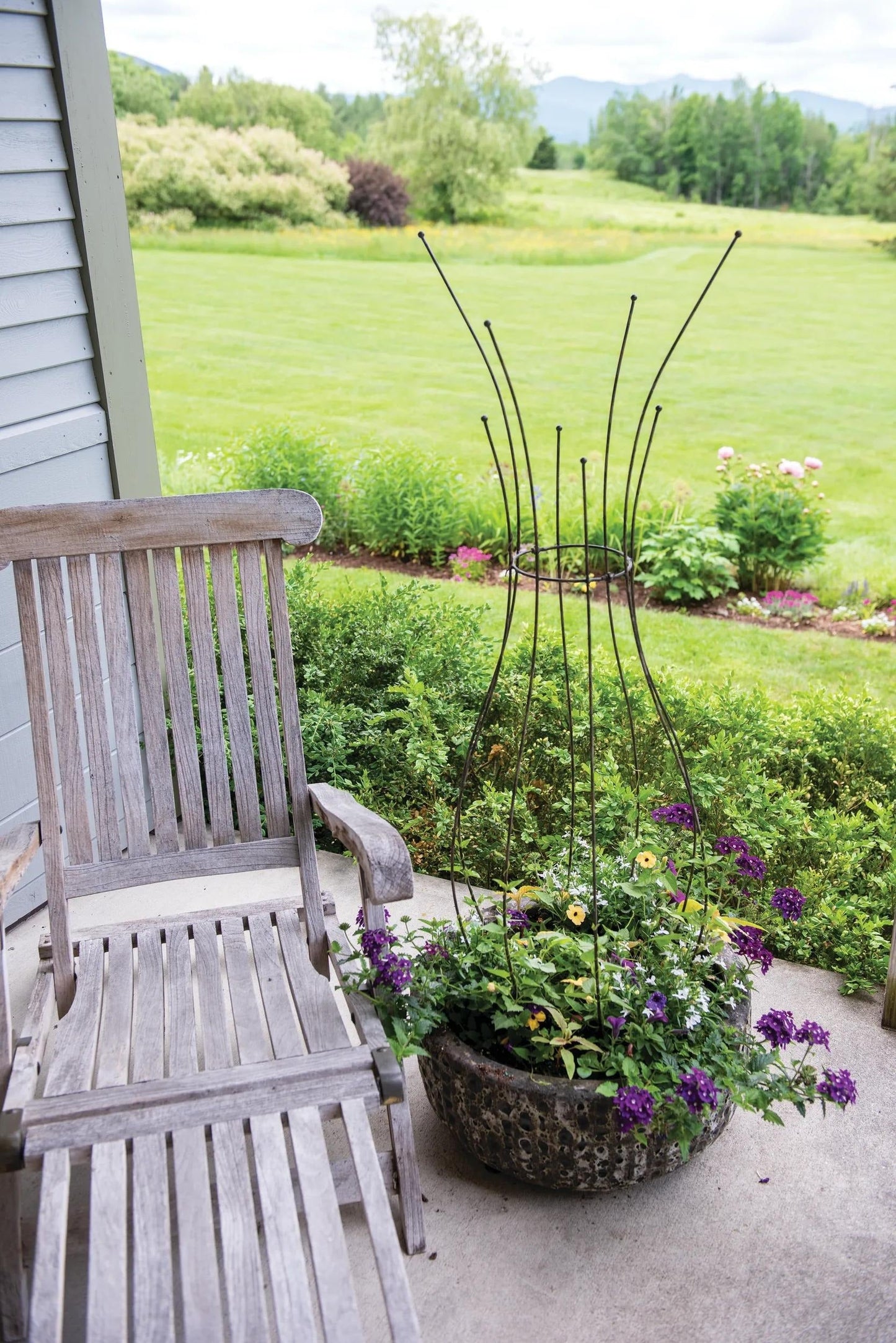 JardinTM Pot Trellis