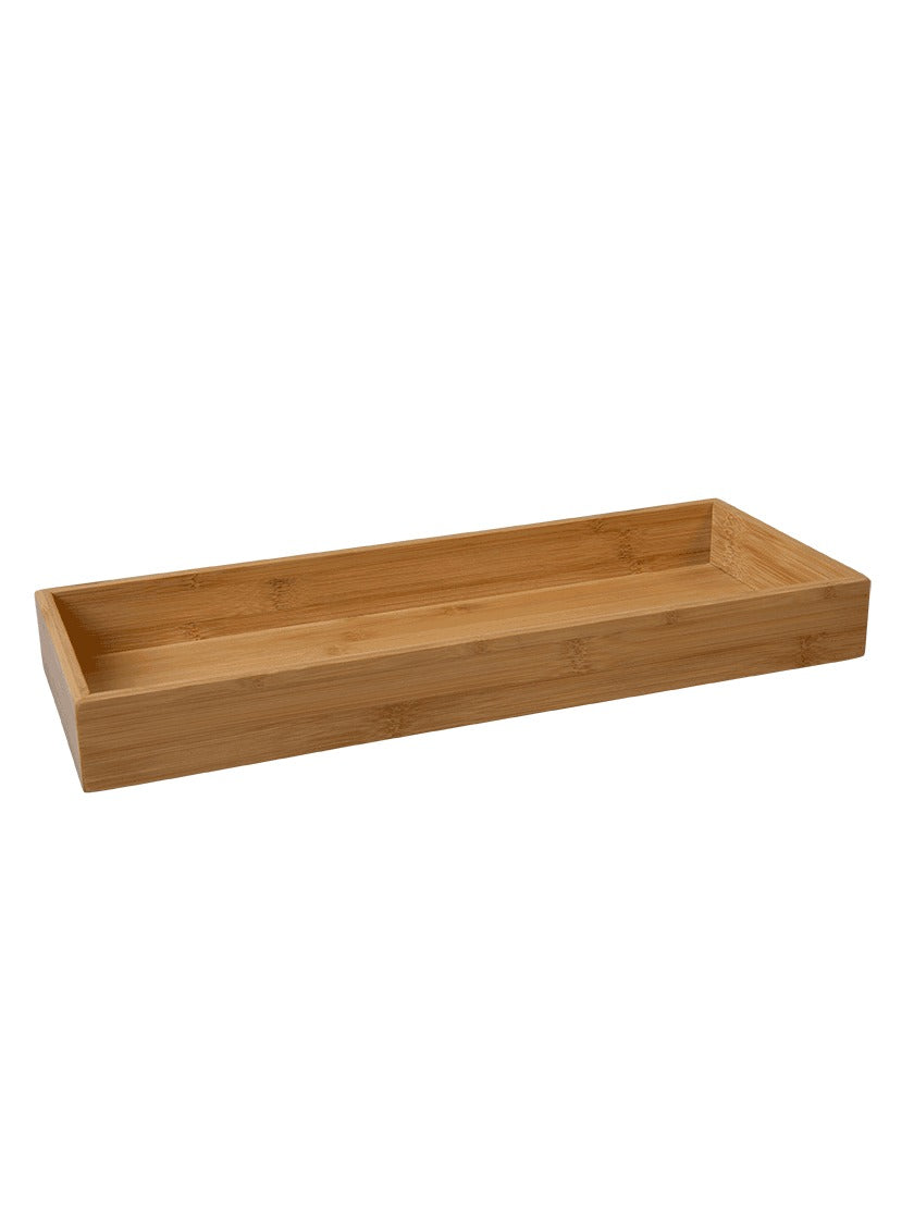 Bamboo Microgreen Growing Tray