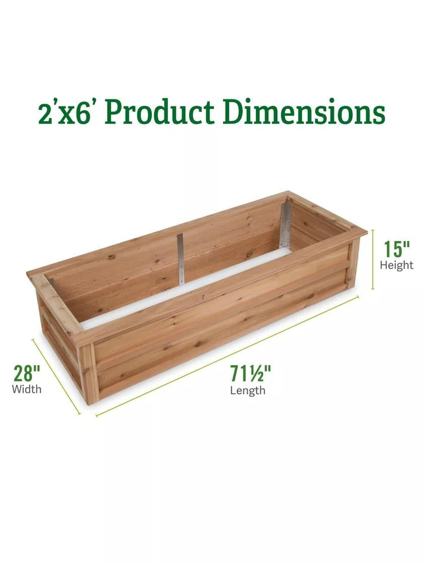CraftsburyTM Raised Beds