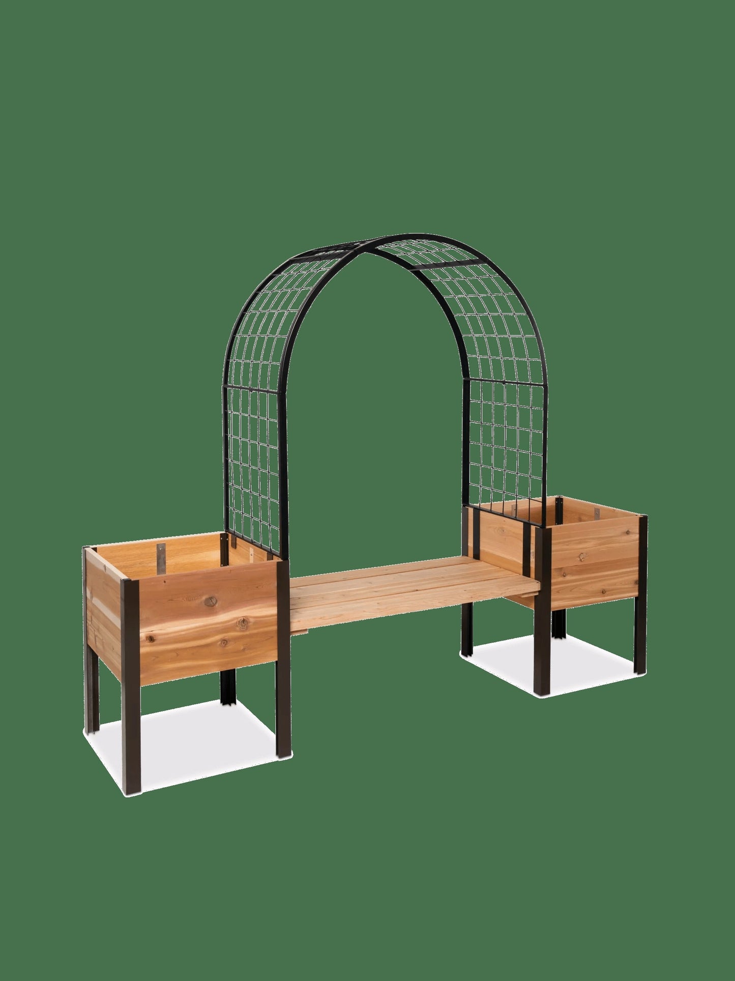 Cedar Bench Kit, Natural, 48"