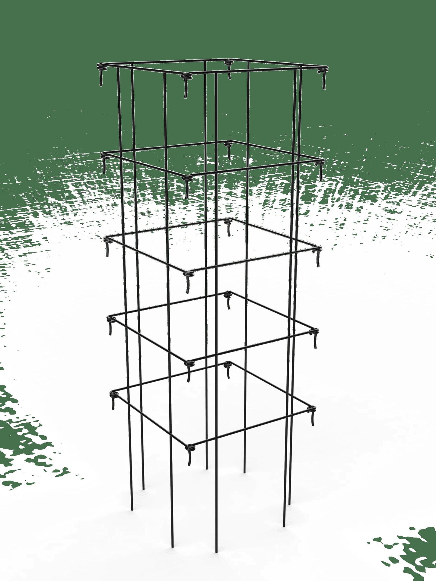 Super-Duty Tomato Cages