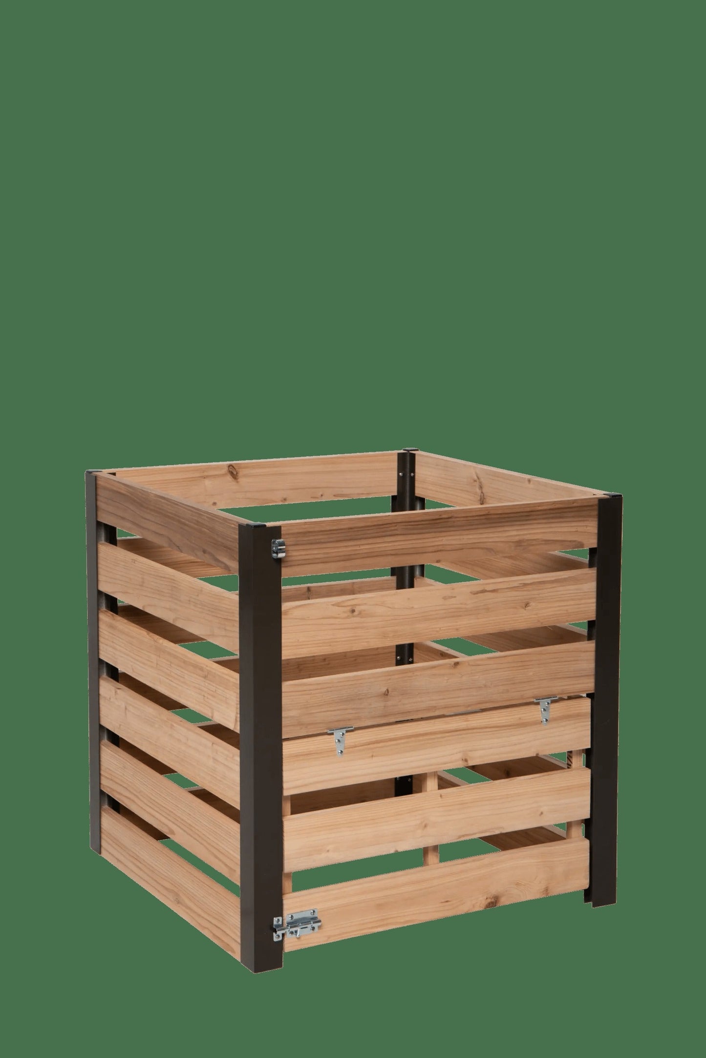 Cedar Composter with Bottom Access, 80 Gallons