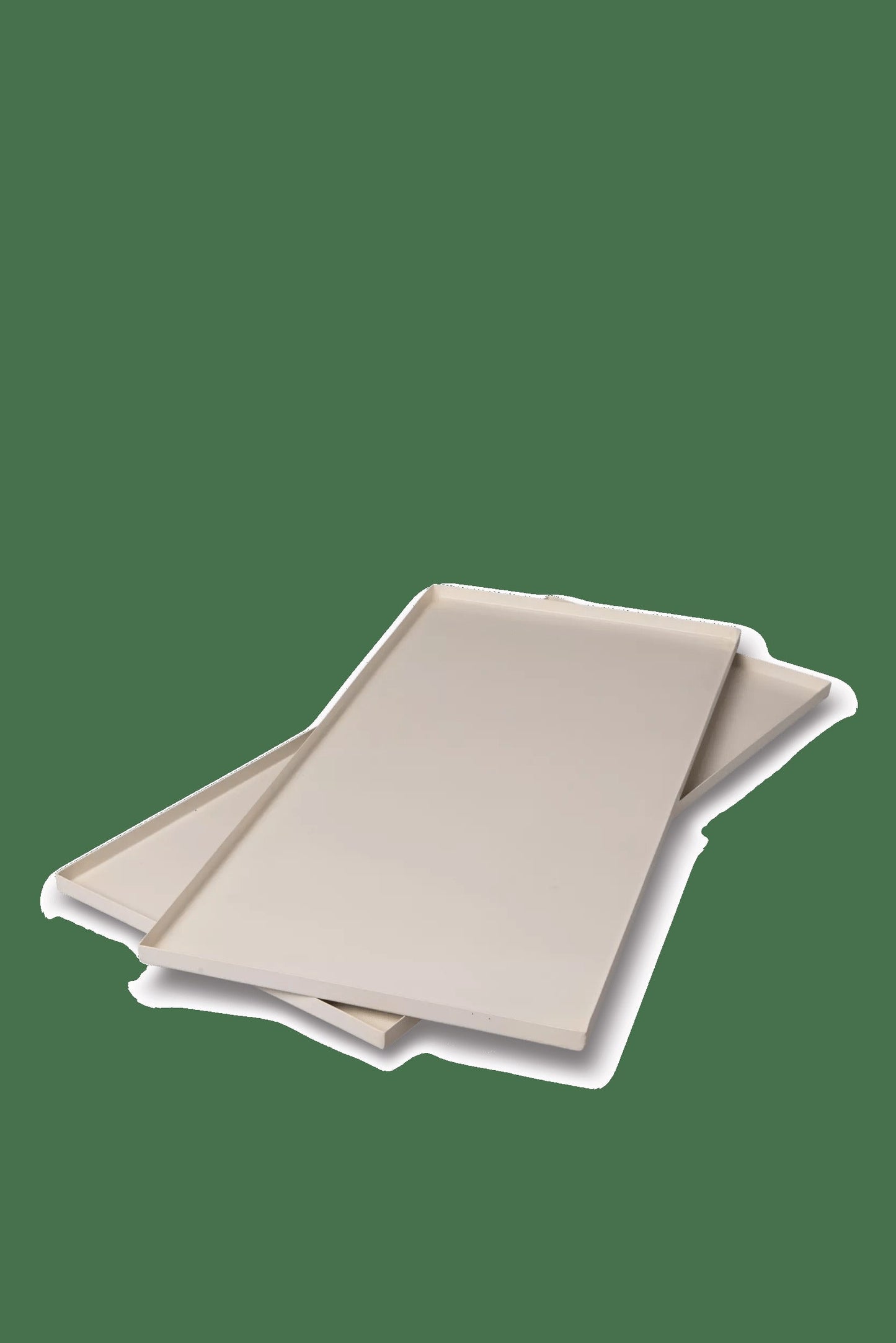 OsloTM Grow Light Garden Trays, Set of 2