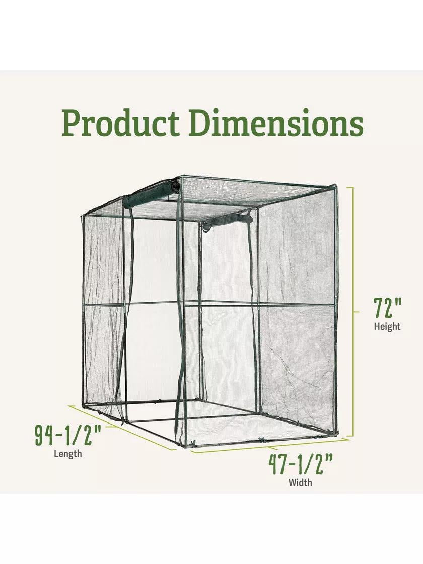 Crop Cage, 4' x 8'