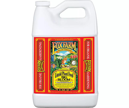 FoxFarm Big Bloom® Liquid Plant Food Concentrate