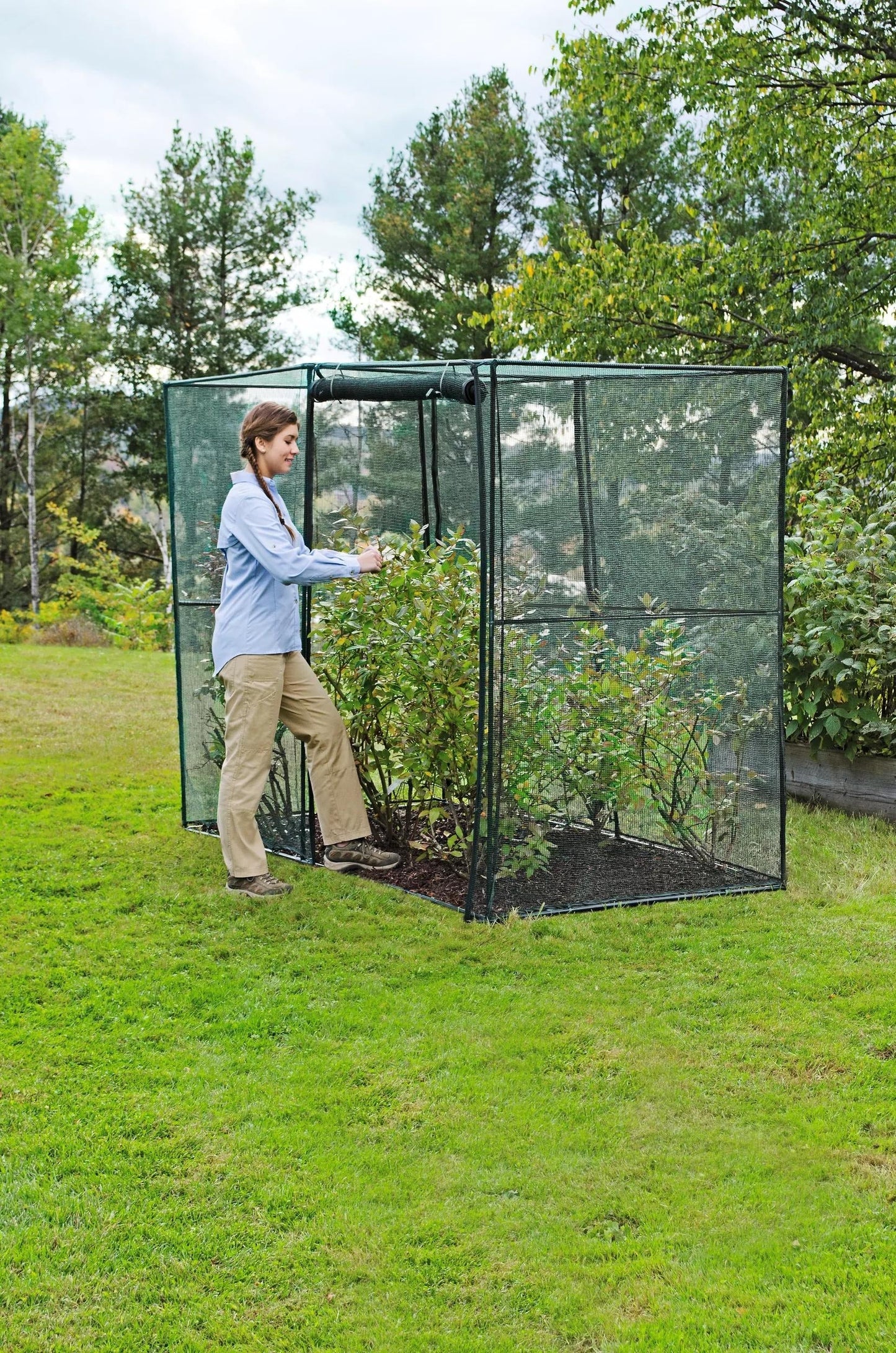 Crop Cage, 4' x 8'