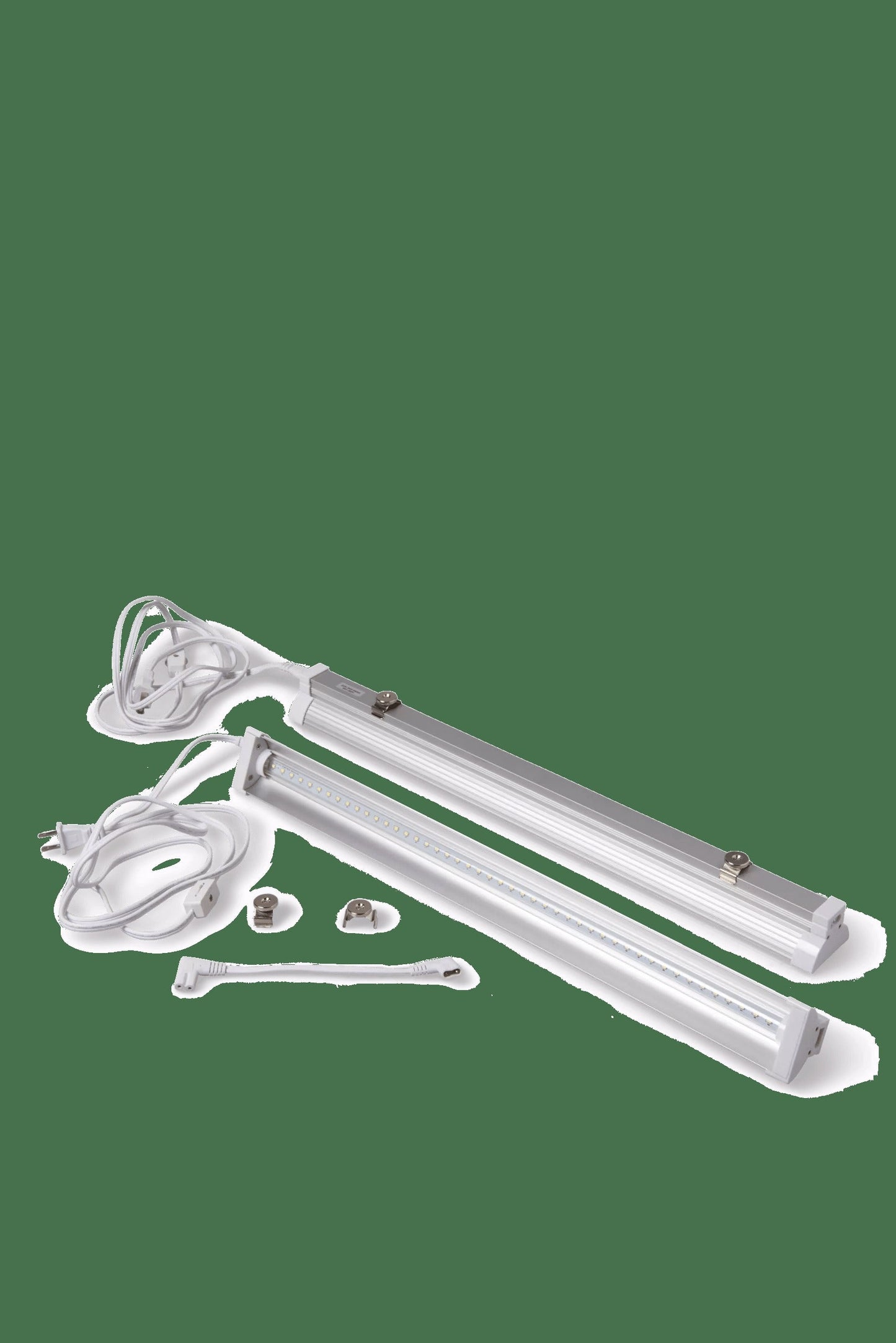 OsloTM 2' LED High Output Replacement Fixtures with Magnetic Clips, Set of 2