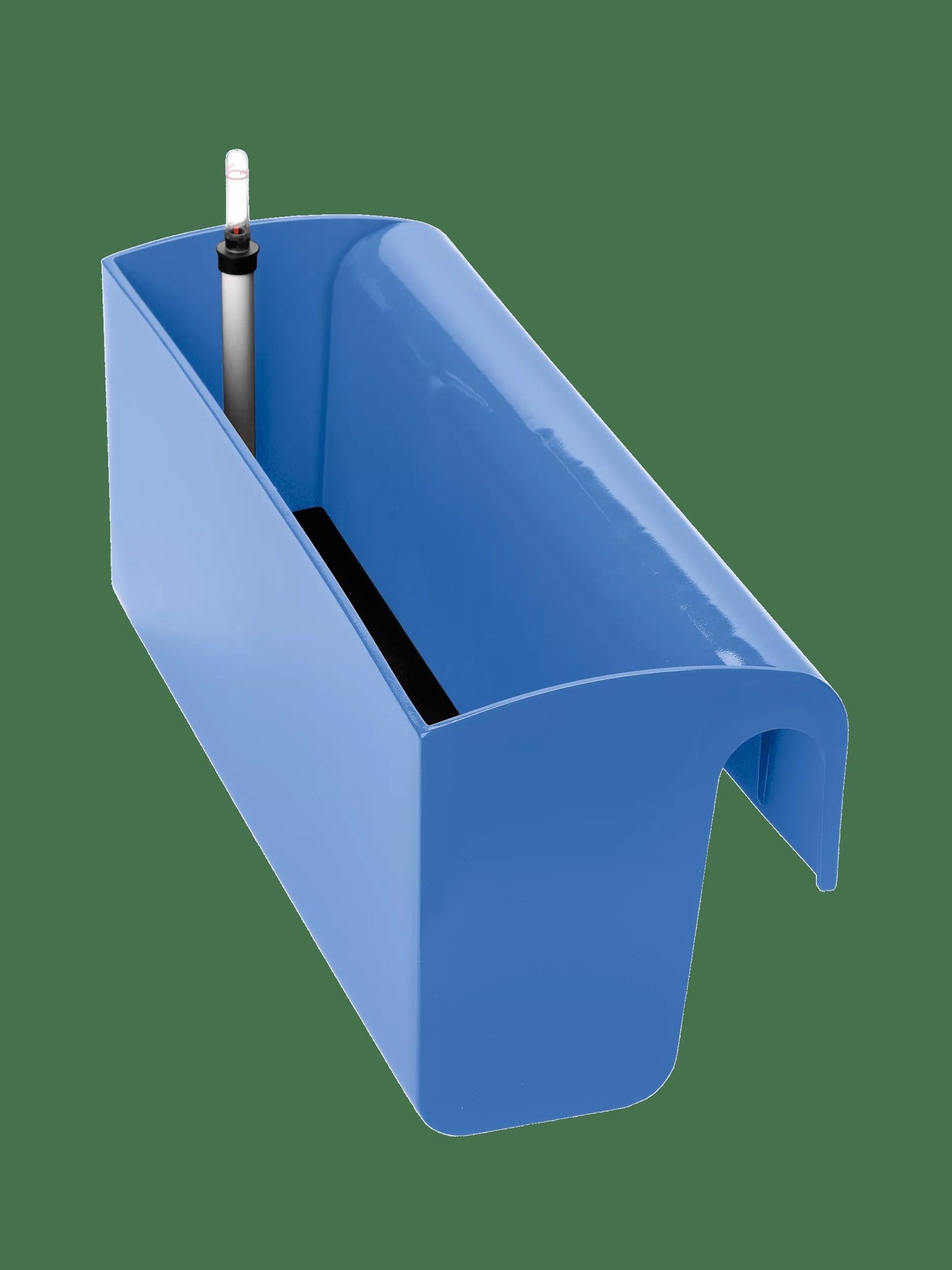 VivaTM Self-Watering Balcony Railing Planter