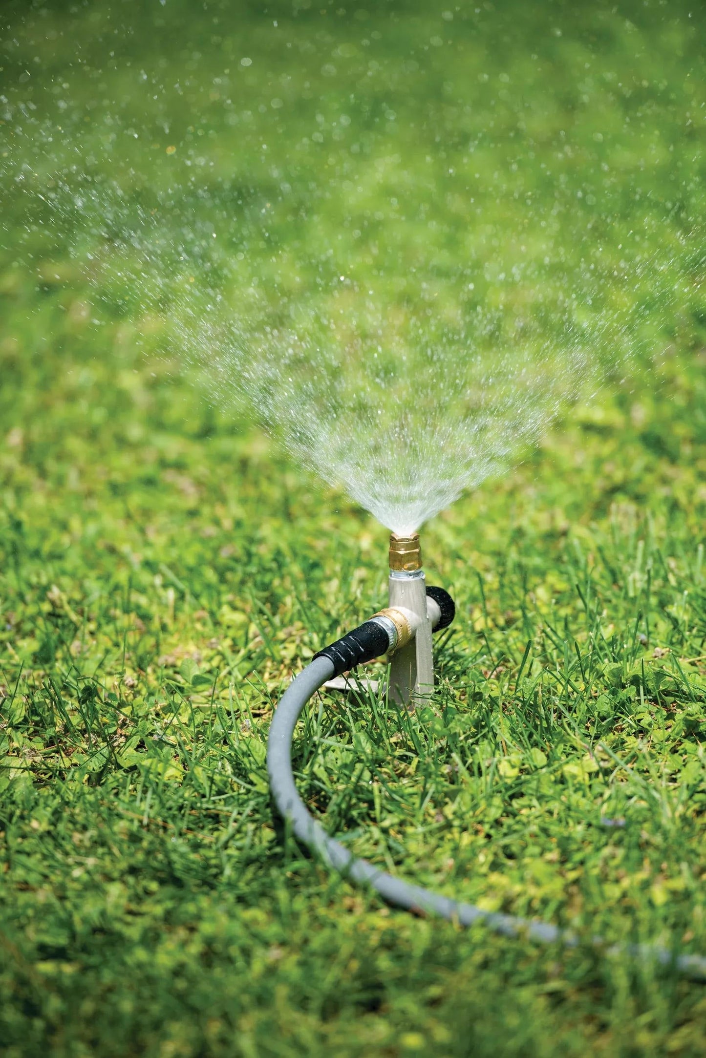 LifetimeTM Sprinkler