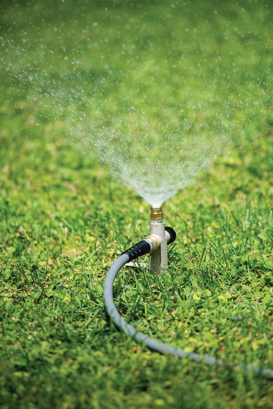 LifetimeTM Sprinkler