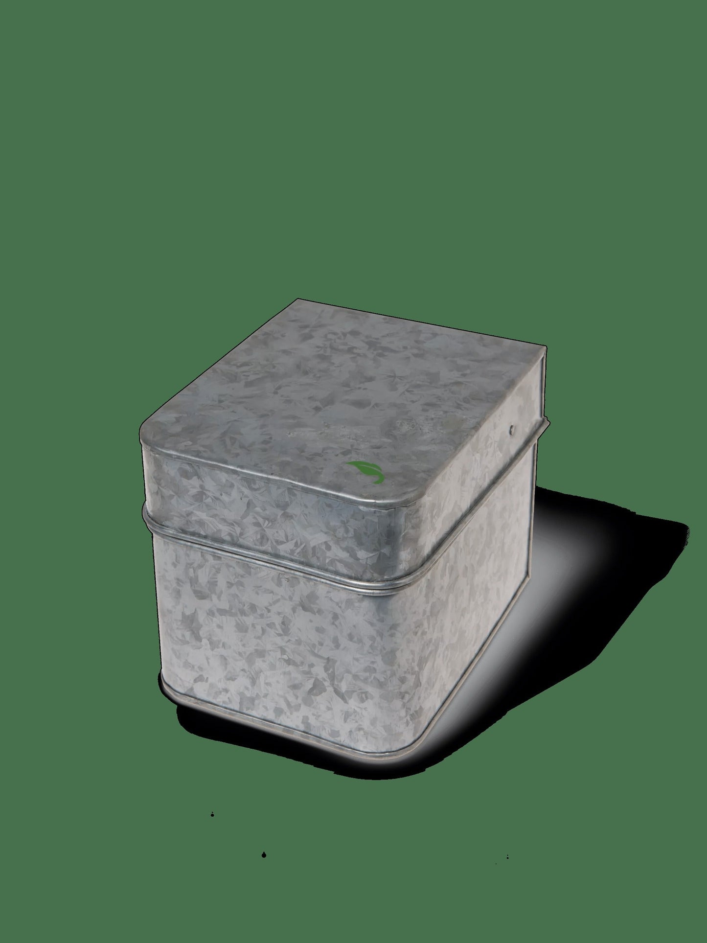 Galvanized Seed Saver Kit