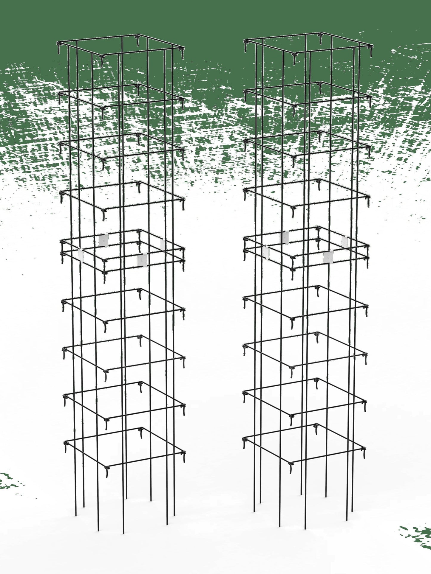 Super-Duty Tomato Cages