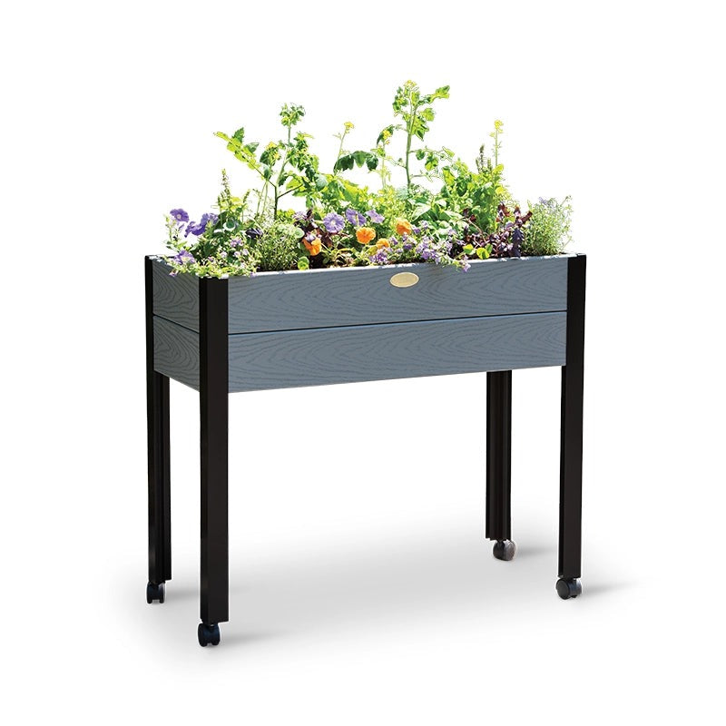 Sustainable Rolling Patio Garden