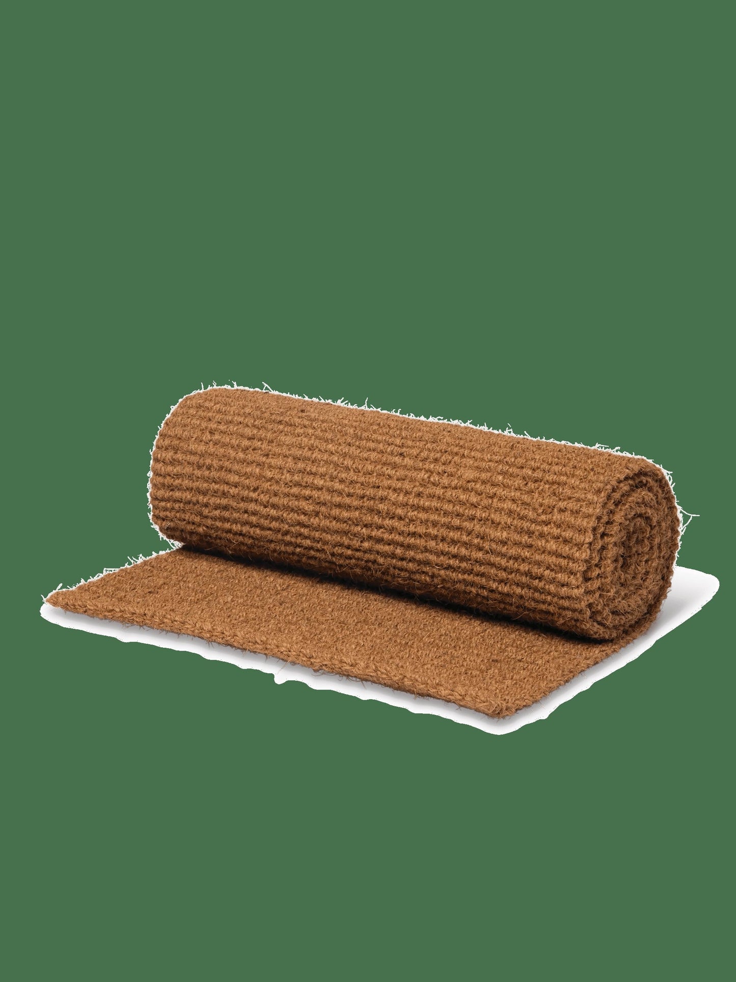 Coco Coir Garden Pathway