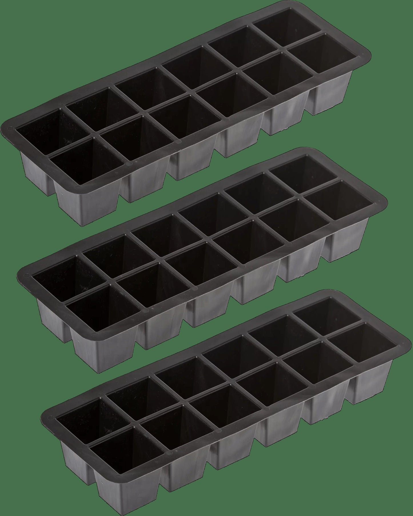 GrowEaseTM 12 Replacement Planting Trays, Set of 3
