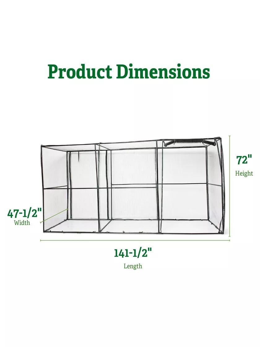 Crop Cage, 4' x 12'