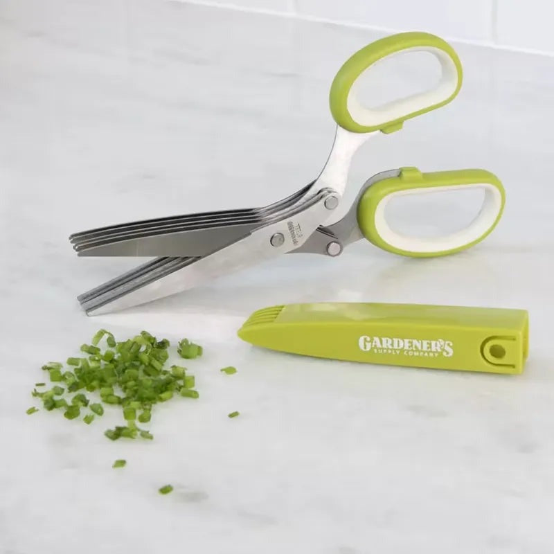 Herb Scissors