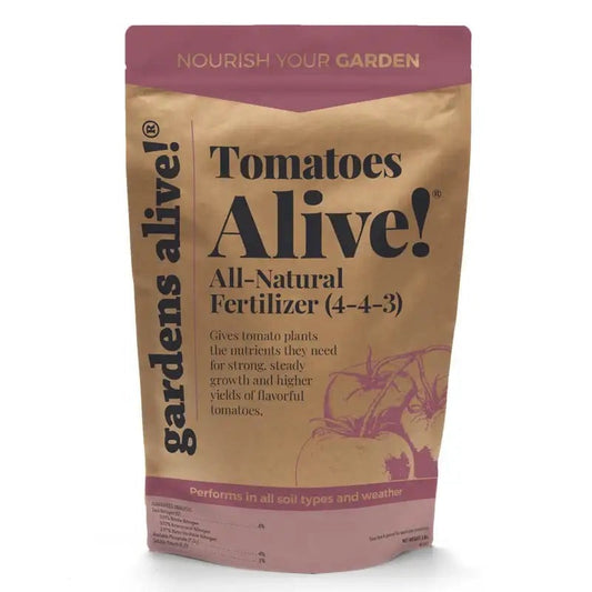 Tomatoes Alive!® Fertilizer 2 Lb