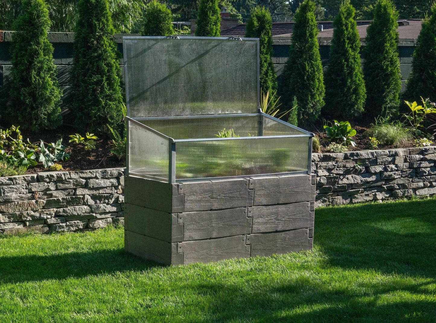 Kombi Dual Function Raised Bed