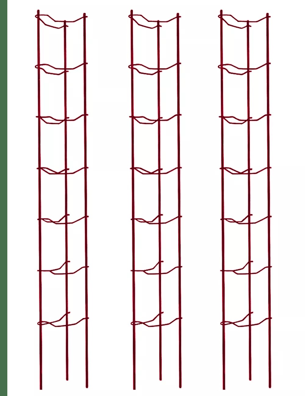 Tomato Ladders, Set of 3