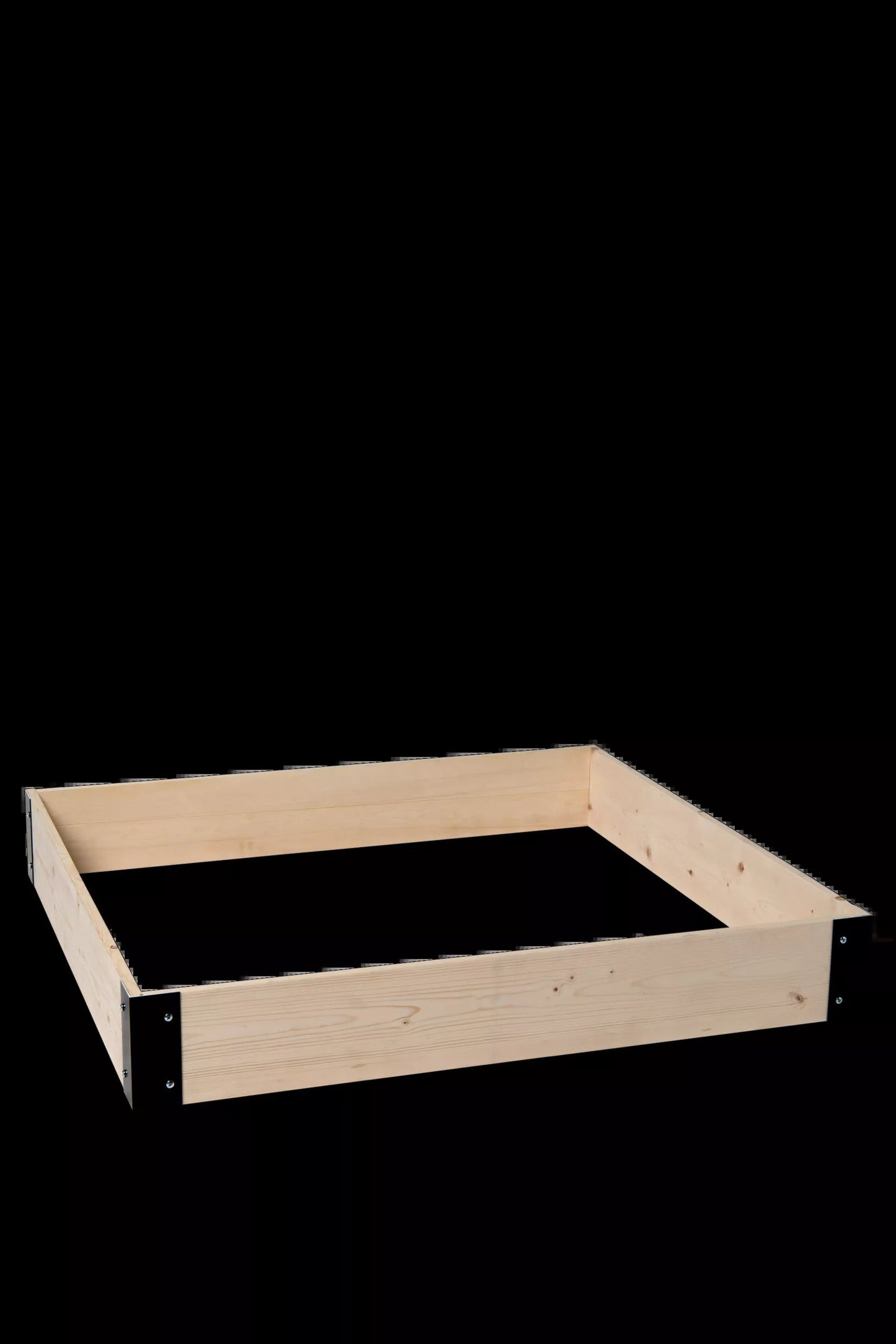 Pine Raised Garden Bed 4x4