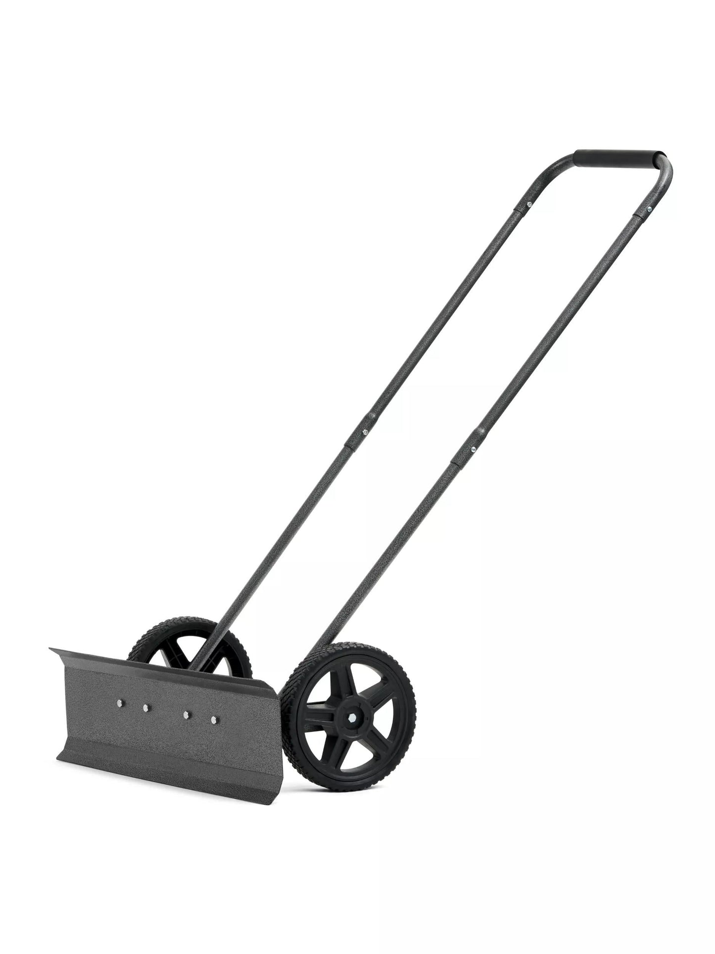 Yard Butler® Ultimate Snow Plow with Wheels
