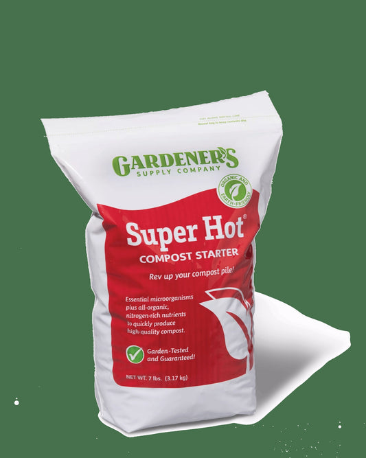 Super Hot® Compost Starter