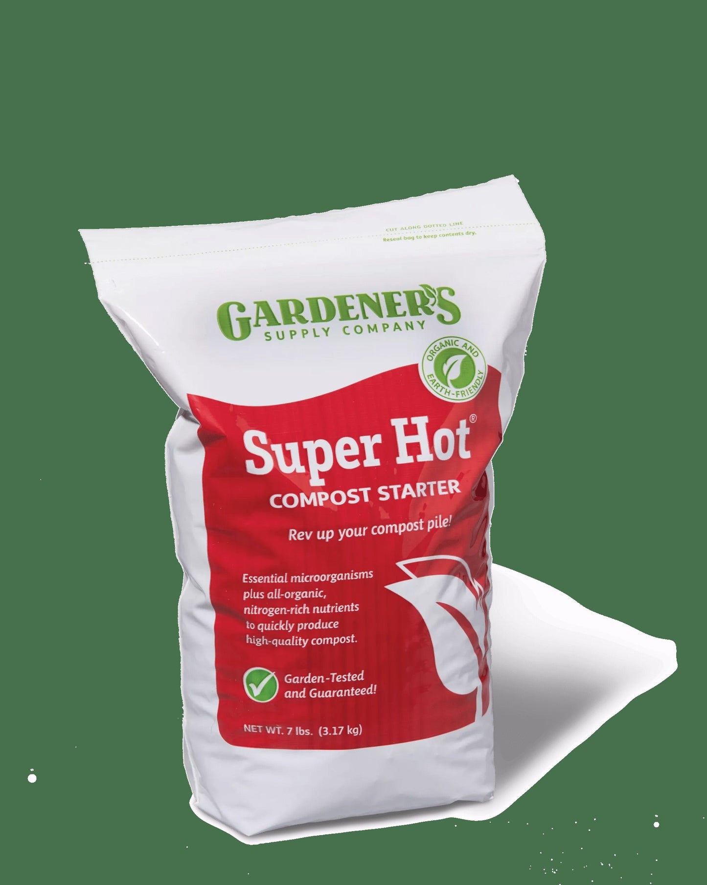 Super Hot® Compost Starter