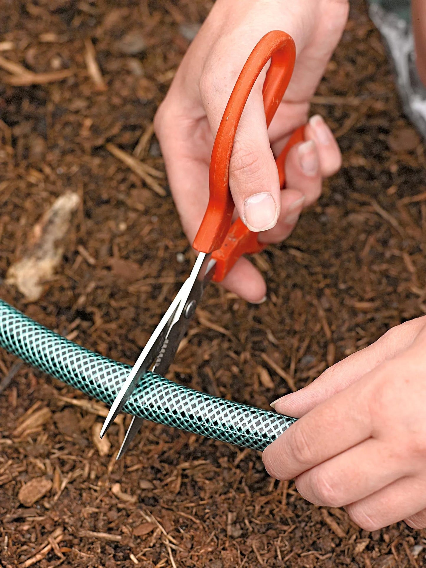 Snip-n-DripTM Soaker Hose System