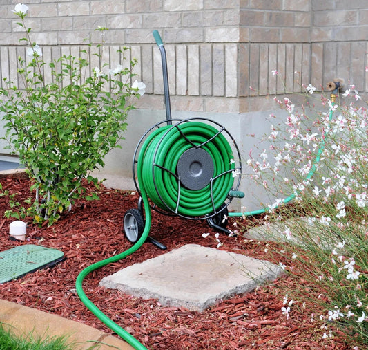 Yard Butler® Compact Hose Truck