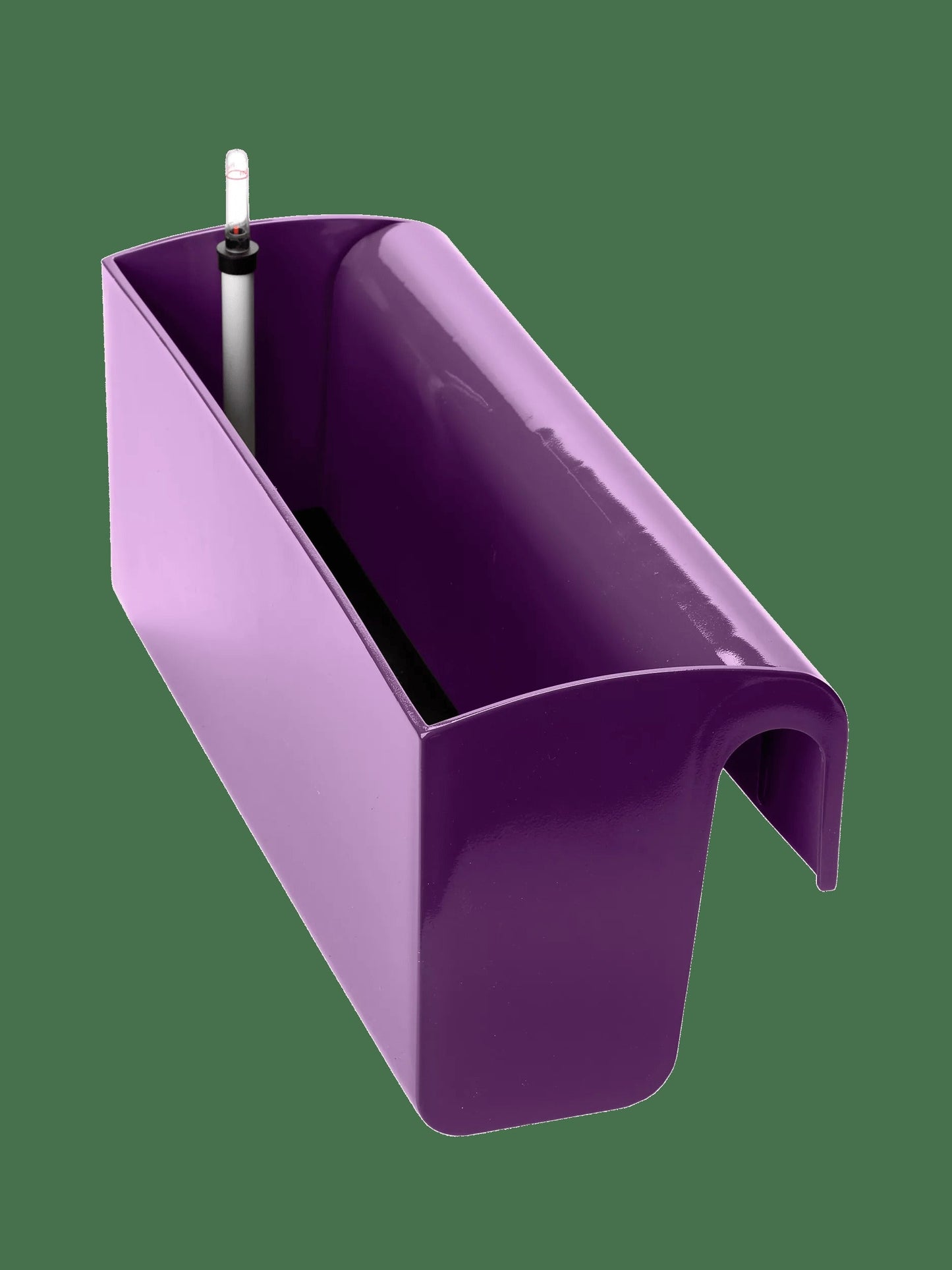 VivaTM Self-Watering Balcony Railing Planter