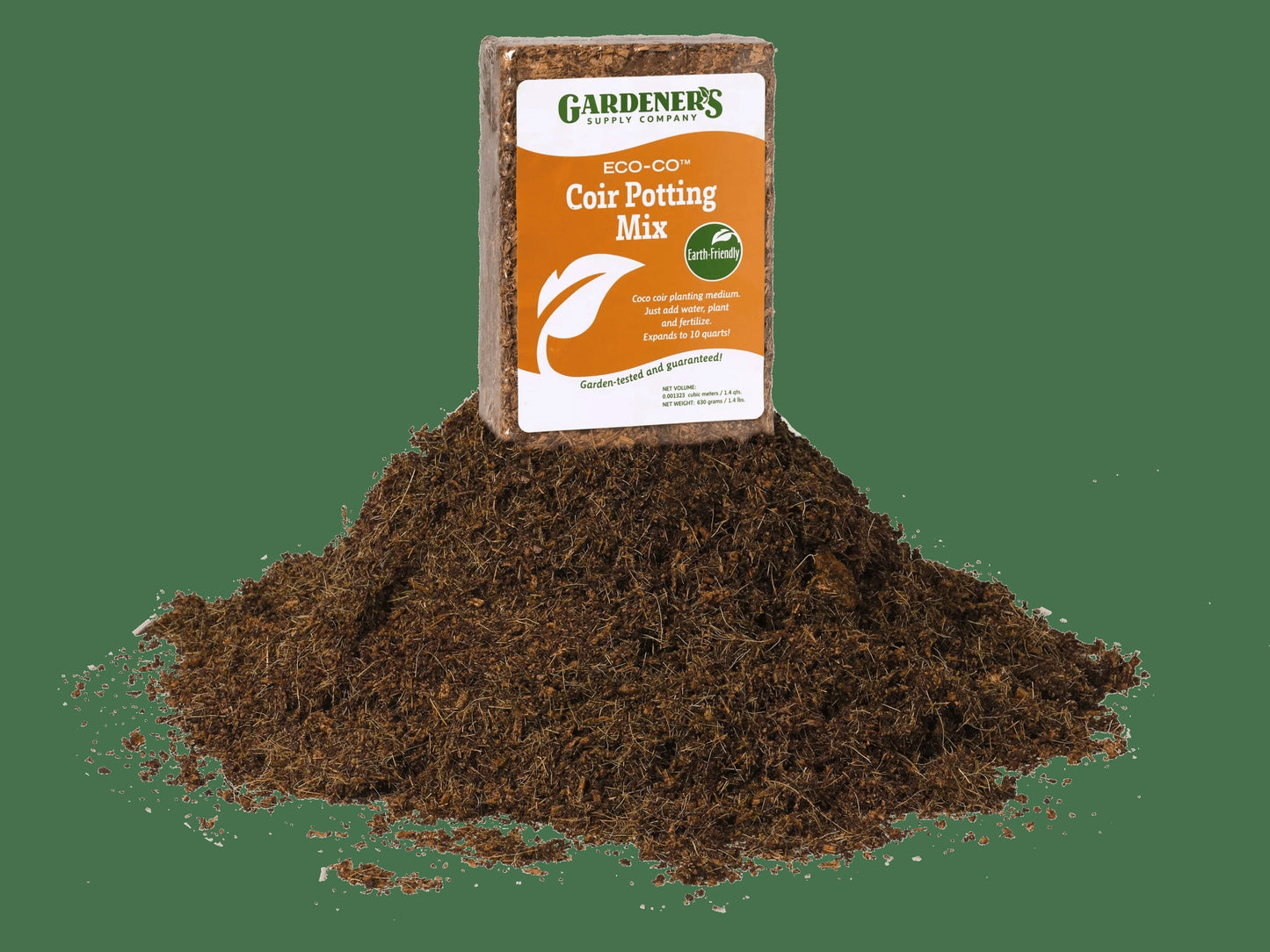 Coco Coir Bricks, Set of 12