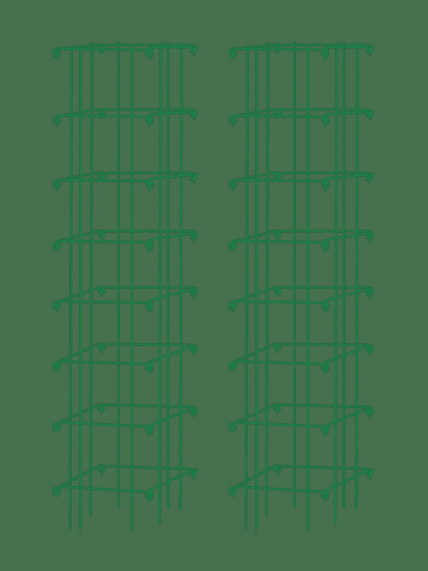Tomato Towers, Set of 2